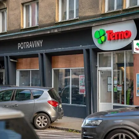 Sukromny Staromestsky V Uzasnej Lokalite/cozy Old-town In A Great Neighborhood Apartman Pozsony