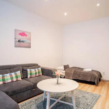 Sukromny Staromestsky V Uzasnej Lokalite/cozy Old-town In A Great Neighborhood Apartman